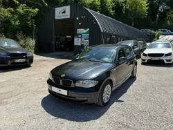 Noir Utilisé 2008 BMW 118 Citadine | 5 500 €