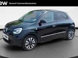 Noir Utilisé 2022 Renault Twingo Intens Citadine | 12 900 € (Prix juste)