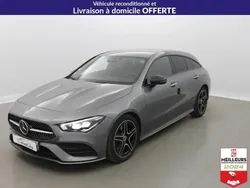 Gris Utilisé 2021 Mercedes 200 AMG line Break | 27 900 € (Prix juste)