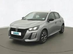 Gris Utilisé 2024 Peugeot 208 Active Citadine | 18 290 € (Prix assez cher)