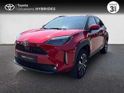 Utilisé 2023 Toyota Yaris Hybrid Design | 23 990 € (Prix juste)