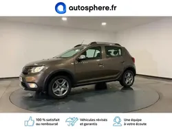Brun vison Utilisé 2019 Dacia Sandero Stepway Citadine | 11 799 € (Prix juste)