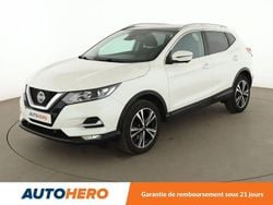 Blanc Occasion 2018 Nissan Qashqai N-Connecta SUV | 12 790 € (Bon prix)