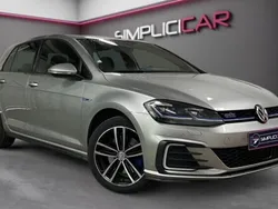 Utilisé 2018 VW Golf VII GTE Berline | 18 490 € (Prix juste)