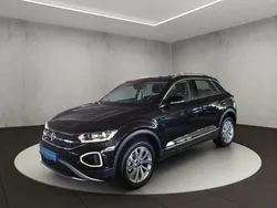 Noir Utilisé 2024 VW T-Roc Style SUV | 32 450 € (Prix assez cher)