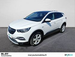Blanc Utilisé 2018 Opel Grandland X Innovation SUV | 13 990 € (Prix assez cher)
