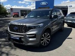 Gris Utilisé 2023 Ford Explorer ST-Line SUV | 77 800 €