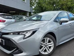 Utilisé 2021 Toyota Corolla Citadine | 16 890 € (Bon prix)