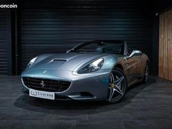 Gris Utilisé 2013 Ferrari California Cabriolet | 114 900 €