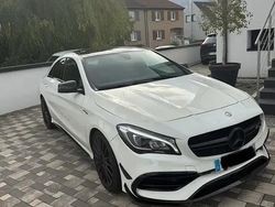 Utilisé 2017 Mercedes CLA45 AMG AMG Berline | 24 990 € (Prix assez cher)