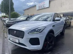 Blanc Utilisé 2021 Jaguar E-Pace R SUV | 29 990 €