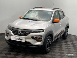 Gris Utilisé 2021 Dacia Spring Comfort Plus Citadine | 10 490 €