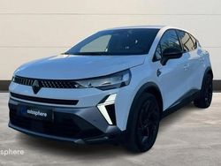 Blanc Occasion 2025 Renault Captur Esprit Alpine SUV | 28 499 €