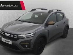 Gris schiste Occasion 2025 Dacia Sandero Berline | 18 490 € (Prix assez cher)