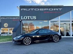 Noir Utilisé 2016 Porsche Cayman Black Edition Coupé | 57 900 €