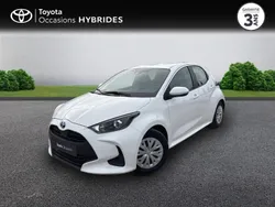 Utilisé 2023 Toyota Yaris Hybrid Business Edition | 18 990 € (Super prix)