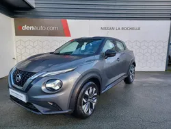 Gris Utilisé 2021 Nissan Juke Acenta SUV | 14 590 € (Bon prix)