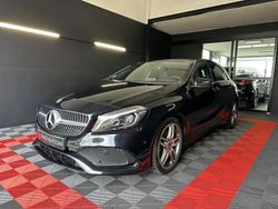 Noir Utilisé 2017 Mercedes A200 AMG Break | 17 490 € (Prix juste)