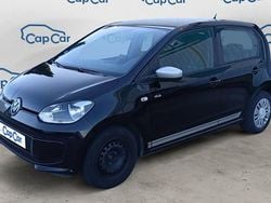 Noir Occasion 2015 VW up! CLUB Citadine | 6 990 € (Prix juste)