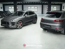 Gris Utilisé 2014 Porsche Macan Turbo SUV | 31 900 €
