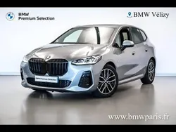 Gris Utilisé 2022 BMW 218 M Sport Monospace | 32 460 € (Prix cher)