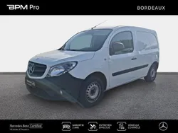 Blanc Utilisé 2019 Mercedes Citan 109 Citadine | 12 000 € (Super prix)