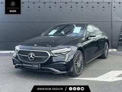 Noir Utilisé 2024 Mercedes 300 AMG line Berline | 62 900 € (Super prix)