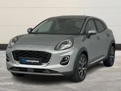 Gris Utilisé 2023 Ford Puma Gen-E Titanium SUV | 20 999 € (Prix juste)