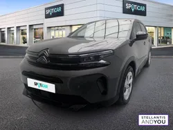 Gris Utilisé 2024 Citroën C5 Aircross SUV | 28 490 € (Prix juste)
