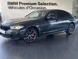 Othercolor Utilisé 2020 BMW 530 Comfort Edition Berline | 37 995 € (Prix juste)