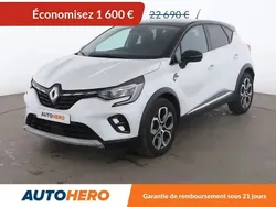 Blanc Utilisé 2022 Renault Captur Intens SUV | 21 090 € (Bon prix)