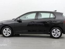 Noir Utilisé 2024 VW Golf VIII Life Berline | 23 399 € (Bon prix)