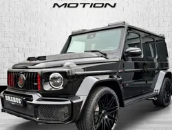 Utilisé 2022 Mercedes G63 AMG AMG SUV | 449 990 €