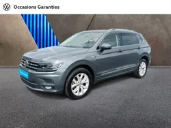 Gris Utilisé 2021 VW Tiguan Allspace Exclusive SUV | 31 987 € (Bon prix)