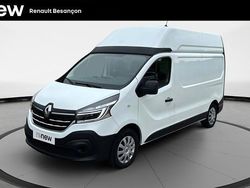 Blanc Occasion 2020 Renault Trafic Van | 21 977 € (Prix juste)