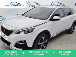 Blanc Utilisé 2017 Peugeot 5008 Business-Line Monospace | 15 000 € (Prix juste)