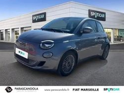 Mineral grey métal Utilisé 2023 Fiat 500e Berline | 18 490 €
