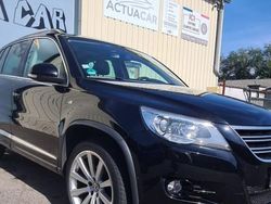 Noir Utilisé 2009 VW Tiguan R-line SUV | 15 990 €
