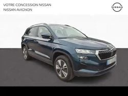 Bleu Occasion 2023 Skoda Karoq Ambition SUV | 24 990 € (Prix juste)