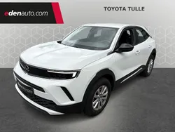 Blanc Utilisé 2022 Opel Mokka Edition SUV | 14 990 € (Prix juste)