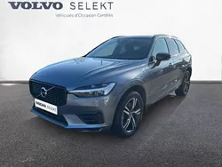 Gris Utilisé 2021 Volvo XC60 R-Design SUV | 38 500 € (Prix juste)
