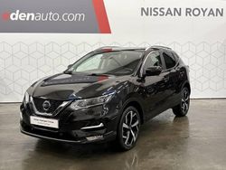 Noir Utilisé 2020 Nissan Qashqai Tekna SUV | 17 990 € (Prix juste)