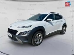 Blanc Utilisé 2021 Hyundai Kona SUV | 16 999 € (Prix juste)