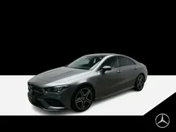 Gris Utilisé 2023 Mercedes CLA180 AMG line Berline | 33 490 € (Prix juste)