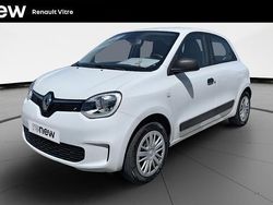 Blanc cristal Utilisé 2022 Renault Twingo Citadine | 11 990 € (Prix juste)