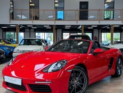 Utilisé 2018 Porsche 718 Boxster Coupé | 62 990 € (Super prix)