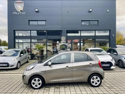 Beige Occasion 2011 Kia Picanto Style Citadine | 6 990 €