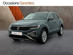 Utilisé 2025 VW T-Roc Edition SUV | 26 850 € (Prix juste)
