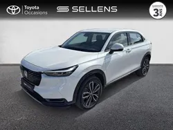 Beige Utilisé 2022 Honda HR-V Executive SUV | 24 880 € (Prix juste)