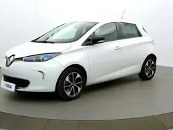 Blanc Utilisé 2018 Renault Zoe Intens Citadine | 6 490 € (Bon prix)